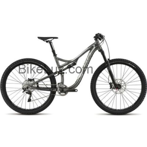 Specialized Stumpjumper FSR ficha tecnica
